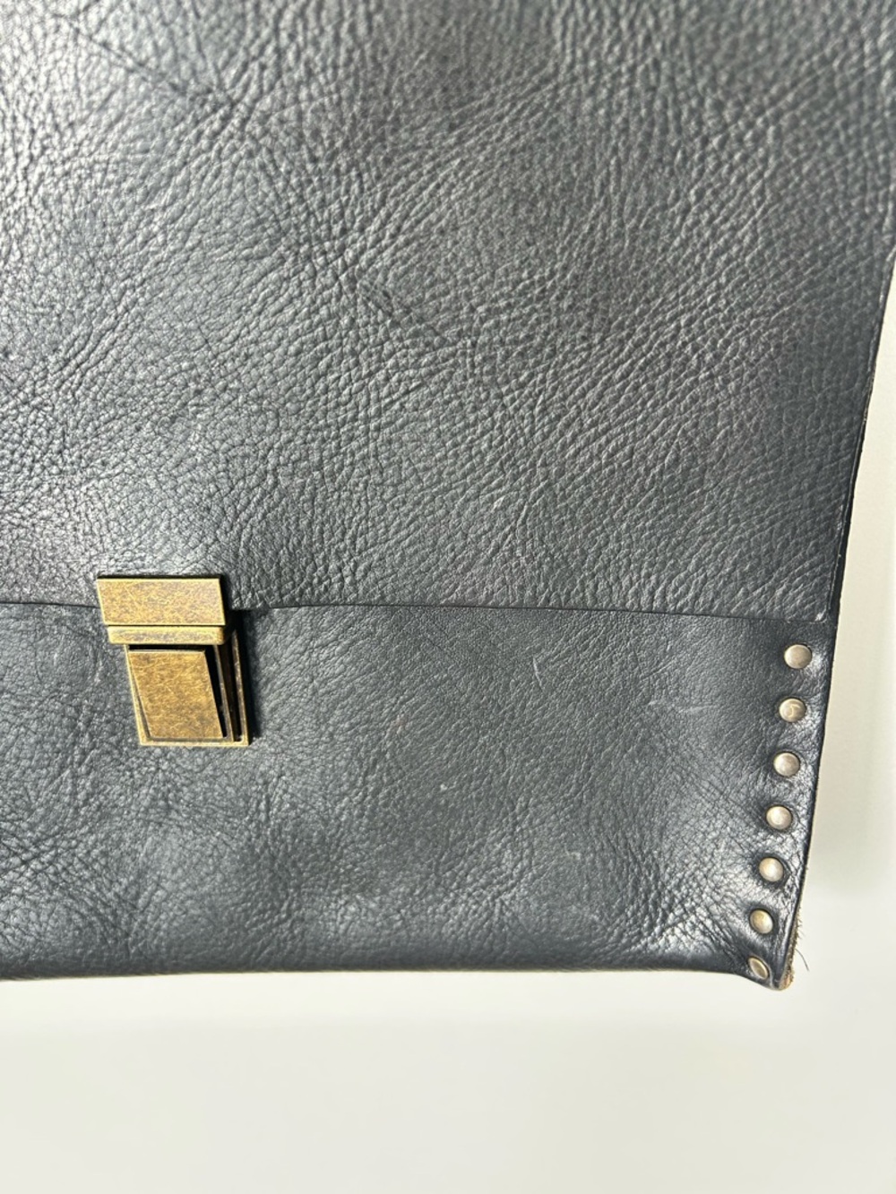 ReBeL designs Unisex Crossbody Messenger Bag Handmade in Brooklyn NY - Picture 4 of 16